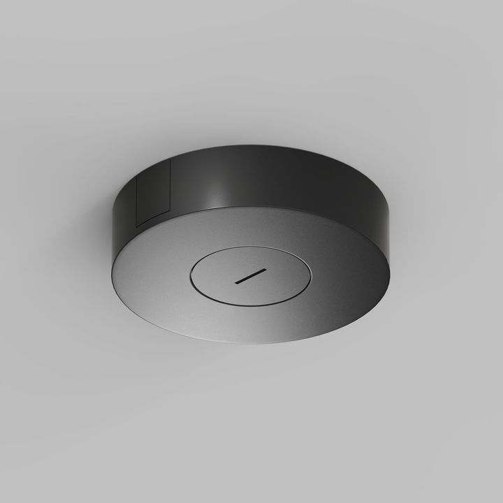 Основание для шинопровода Denkirs Belty Base TR5510-BK