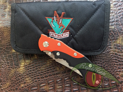 Нож Steelclaw "Инь-янь"