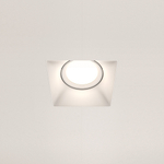 Встраиваемый светильник Technical DL042-01-SQ-W