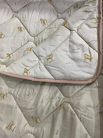 Одеяло "Овечья шерсть" всесезон. п/э 140*205 (плотность 300г/м2)