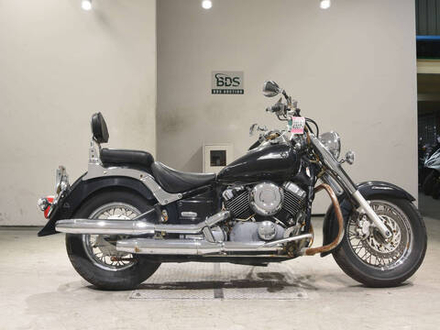 Yamaha Dragstar XVS400 , 2008