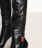 леггинсы honati-3 HUGO - черный(50467338)