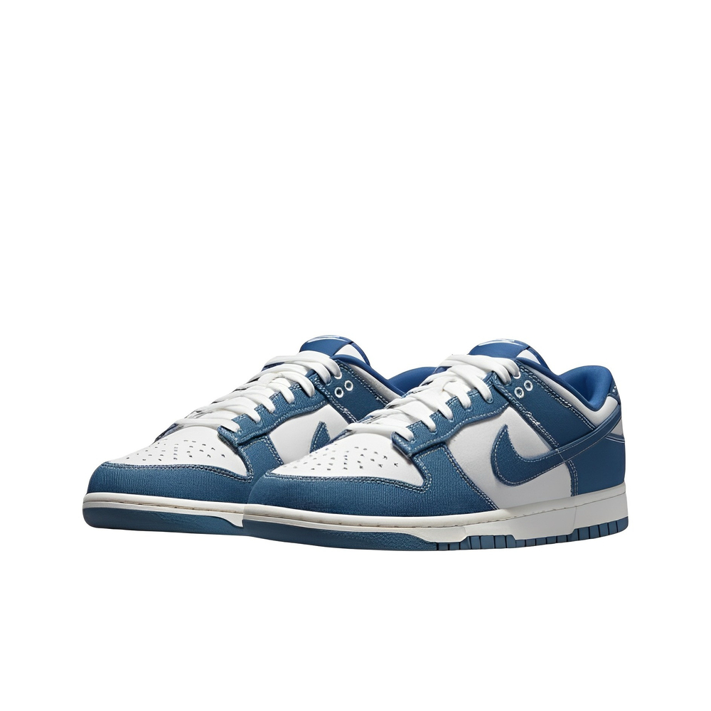 Кроссовки Nike Dunk Low Industrial Blue