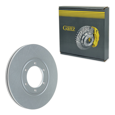 Диск тормозной GANZ передний с покрытием KIA Bongo II 2003 / Vent D=261mm Арт.: GIJ06279