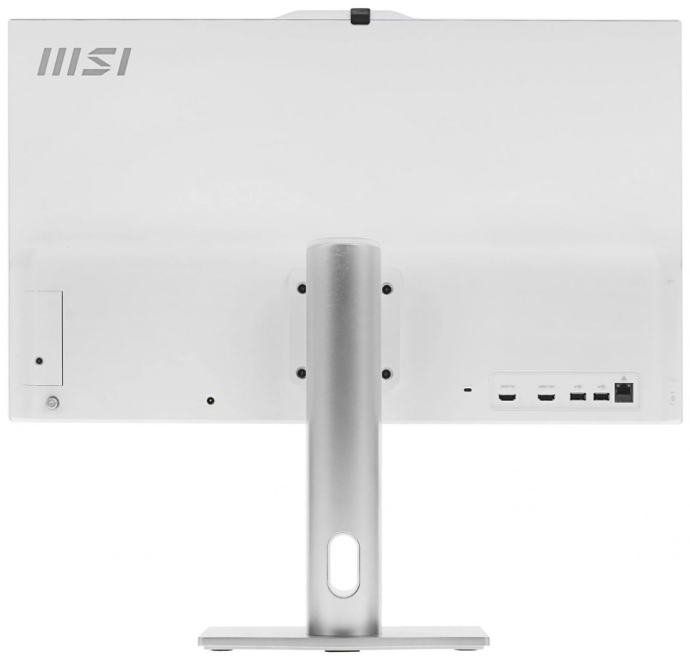 Моноблок MSI Modern AM272P 1M-685XRU серый