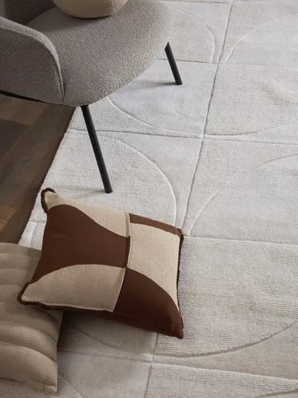 Ковер из шерсти kedarnath из коллекции ethnic, 200x300 см