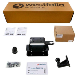Фаркоп WESTFALIA 335408900113 для Toyota Hilux 10-16(паспорт и сертификат в комплекте)(без электрики)