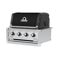 Встраиваемый газовый гриль Broil King REGAL 420, 4 горелки