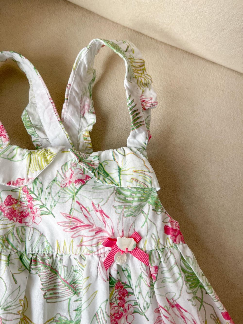 Ромпер Tartine et Chocolat