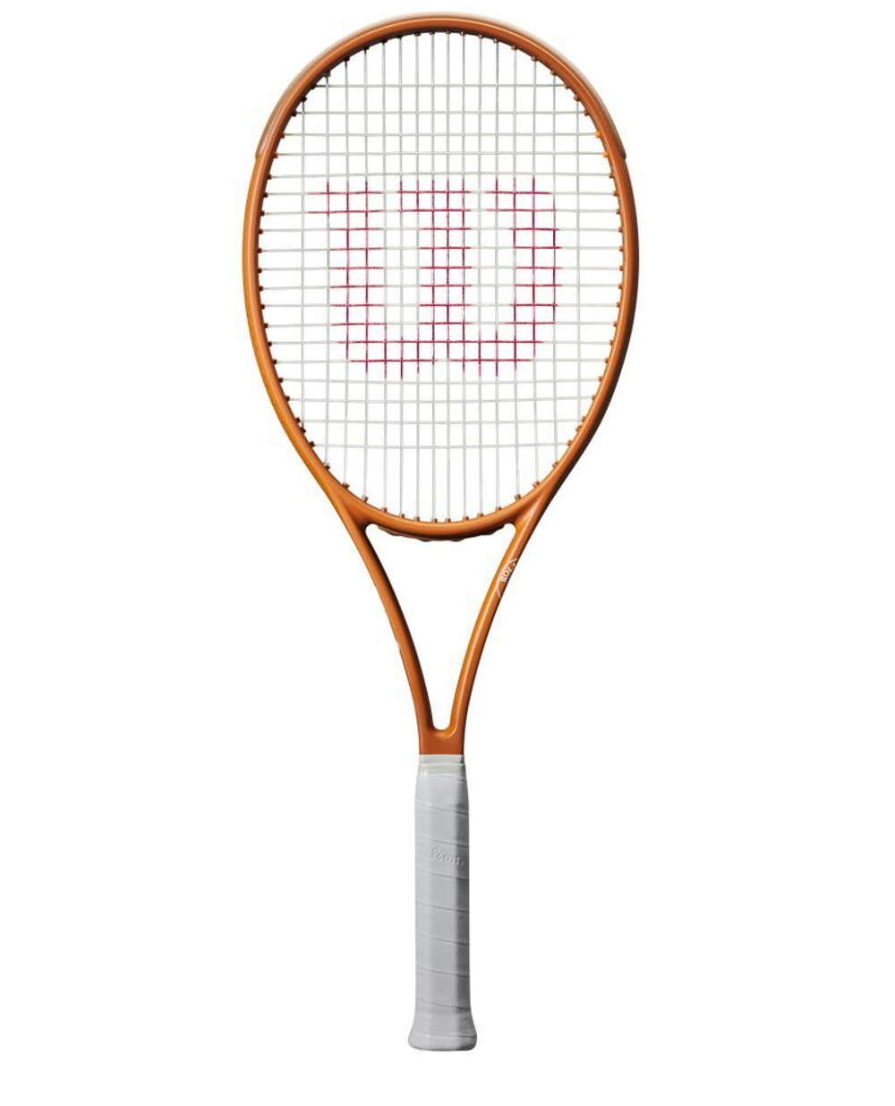 Теннисная ракетка Wilson Blade 98 v9.0 16x19 Roland Garros 2025 + струны