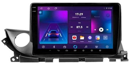 Магнитола для Mazda 6 2019+ - Parafar PF015RN2K на Android 13, QLED+2K, ТОП процессор, 4Гб+32Гб, CarPlay, 4G SIM-слот
