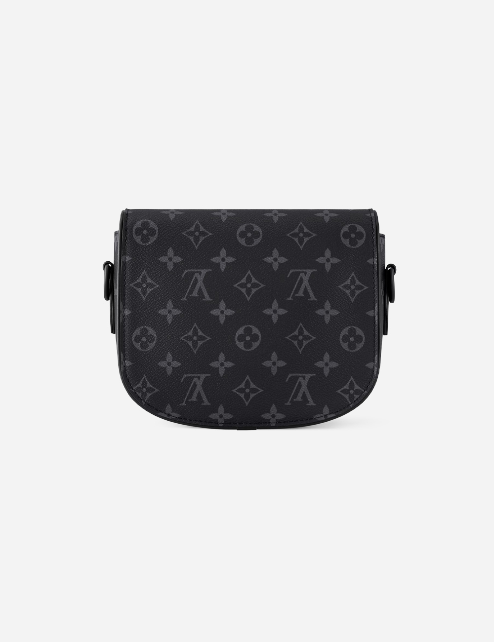 Сумка Louis Vuitton Montsouris Messenger PM "Monogram Eclipse"