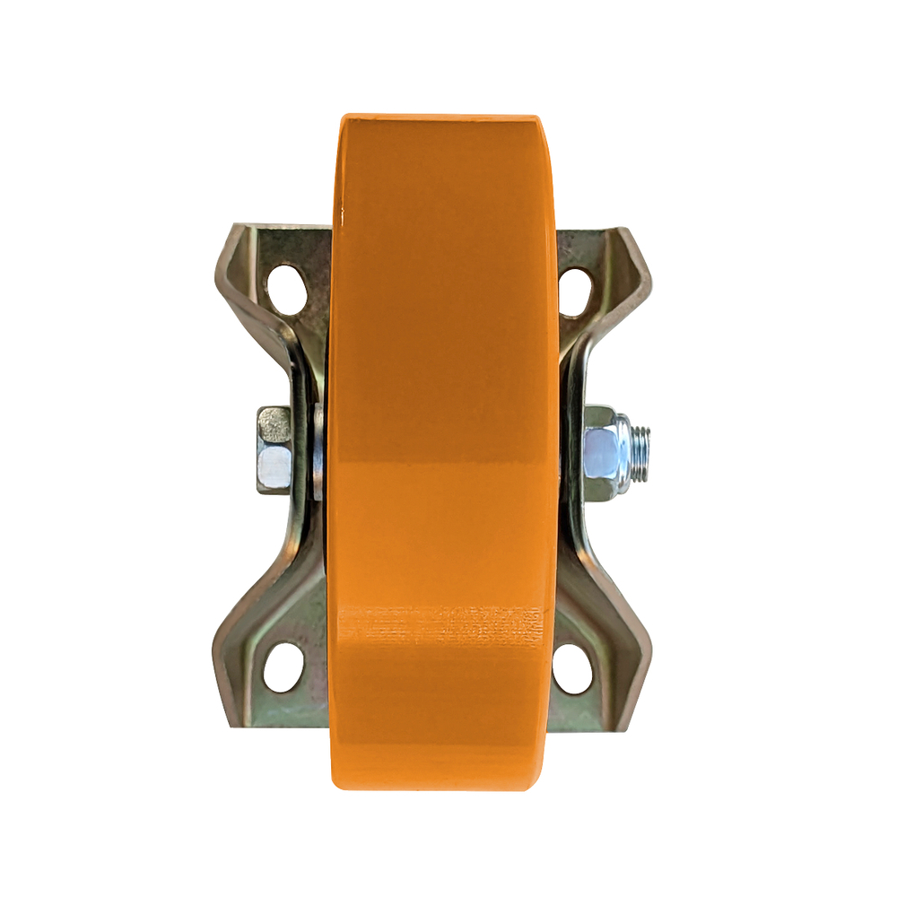Колесо большегрузное полиуретановое RONEL RN02 CPU 80
