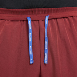 Мужские теннисные шорты Nike Court RG Dri-FIT Slam Tennis - темно-командный красный/белый