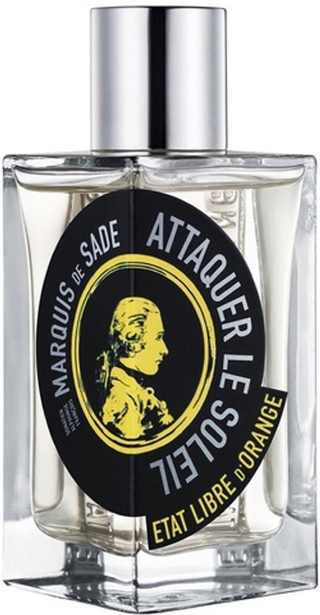 Etat Libre D'Orange Attaquer Le Soleil Marquis De Sade