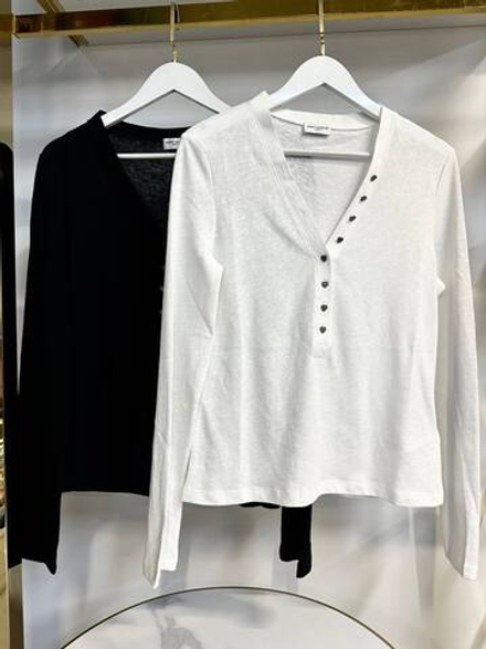 Лонгслив Yves Saint Laurent