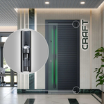 Входная дверь CRAFT