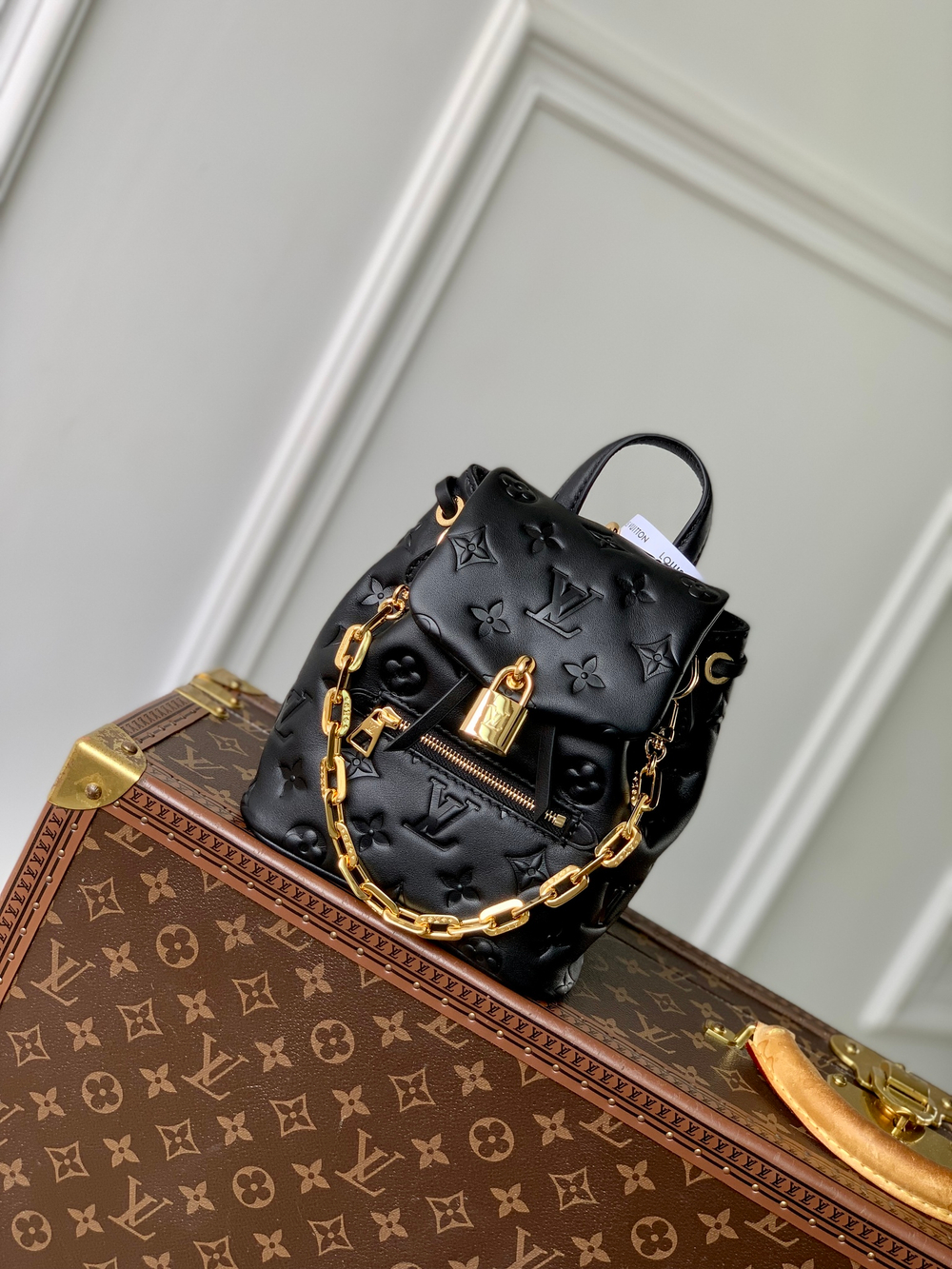 Louis Vuitton Coussin Backpack Mini
