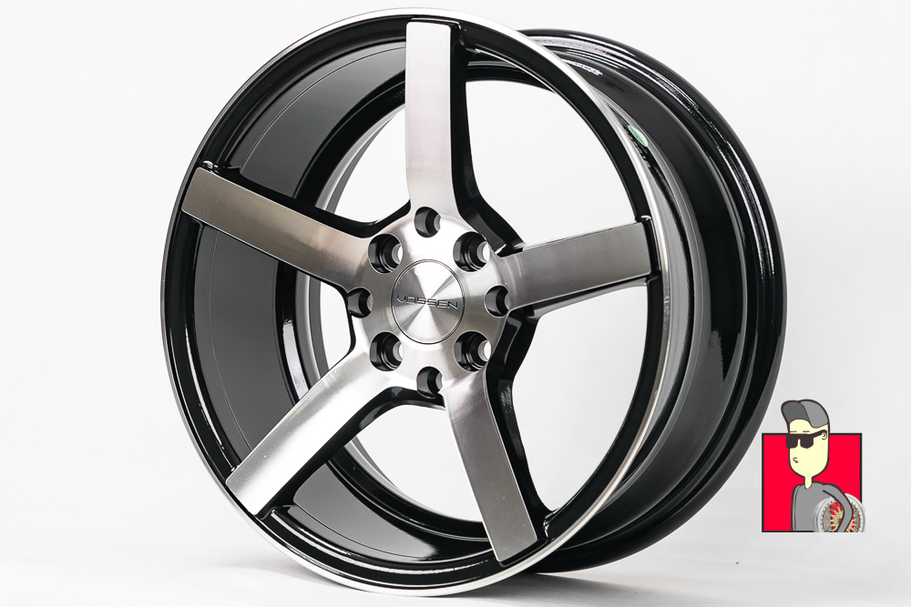 Комплект дисков Vossen VPS-CV3 15x7.5 et32 4x100/4x114.3