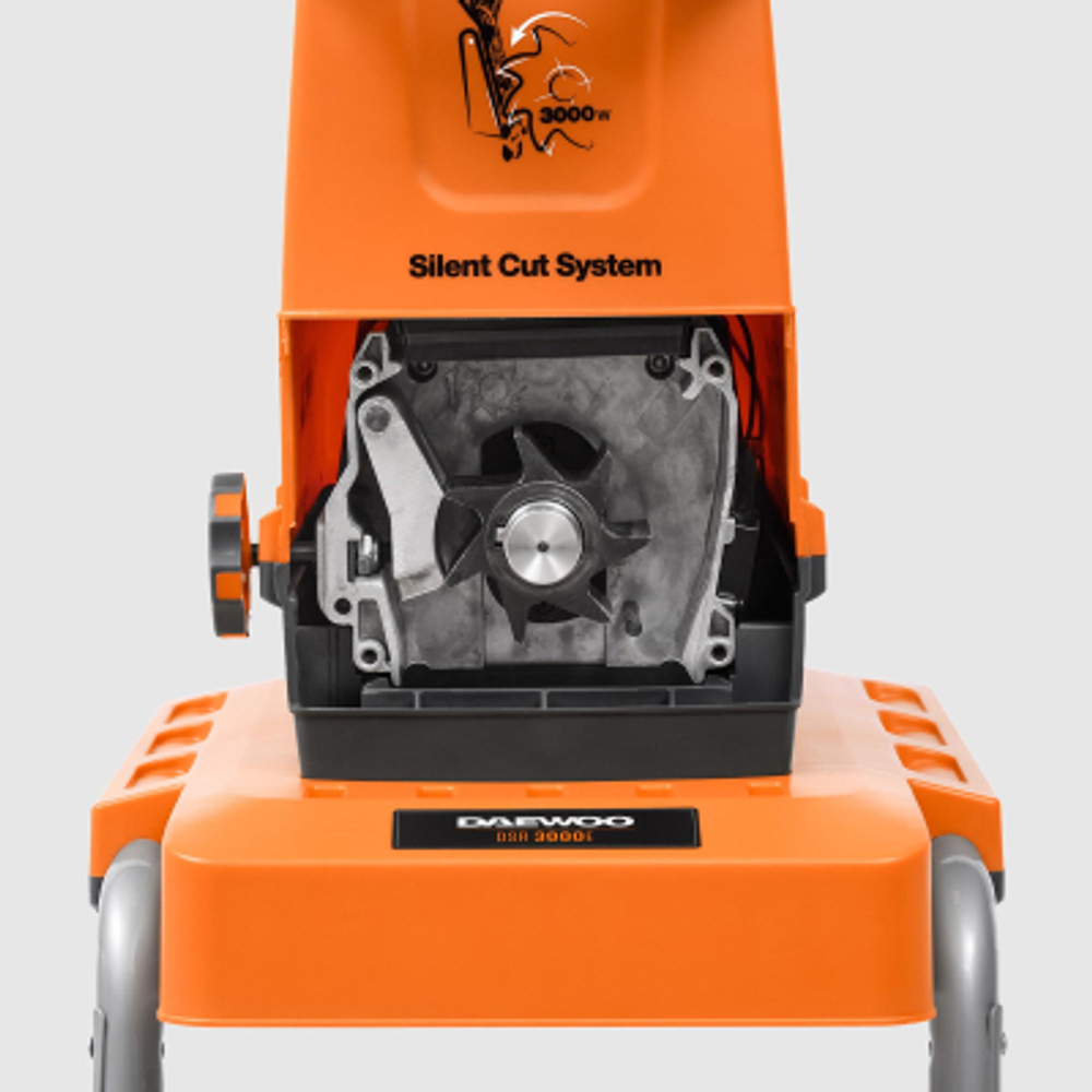 Измельчитель садовый DAEWOO DSR 3000E