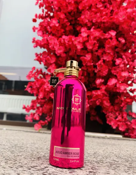 Montale Aoud Amber Rose