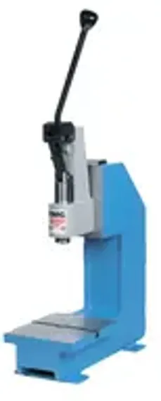 Маркировочный ударный пресс EMG PM30 P