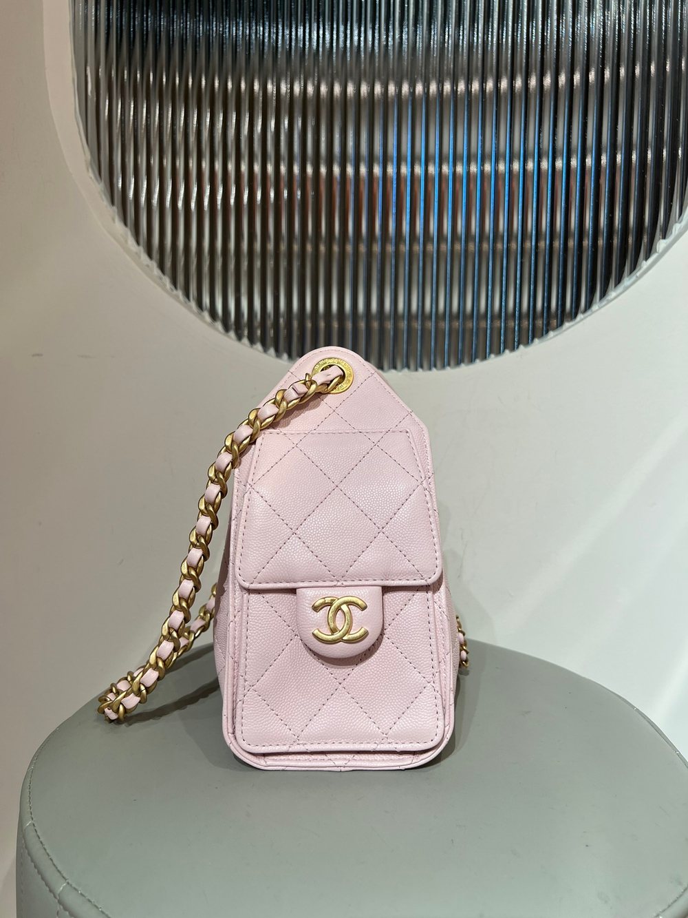 Chanel 25 Mini Handbag