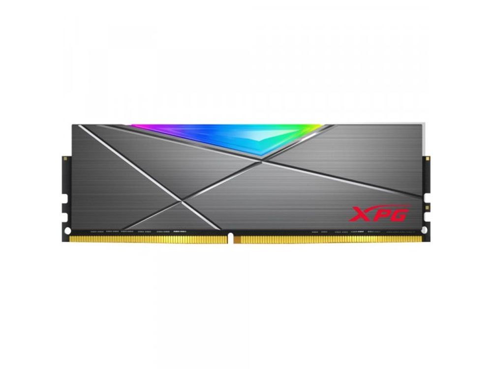 Оперативная память ADATA Spectrix AX4U32008G16A-ST50, DDR4 1х 8ГБ 3200 МГц, DIMM, RTL