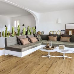 Паркетная доска Kahrs Дуб Финнведен FINNVEDEN