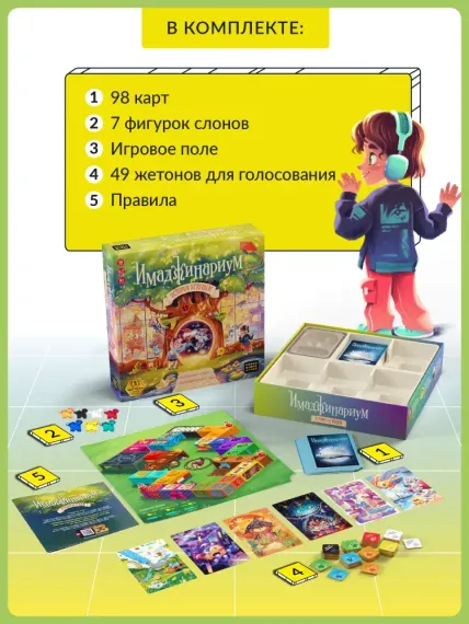 Имаджинариум История Игрушек