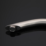 Смеситель для кухни 35к G4399 GAPPO с вых. для питьевого фильтра, нерж. сталь, п/гайку САТИН