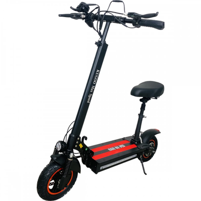 Электросамокат Kugoo Max Speed 600W 48V 11Ah