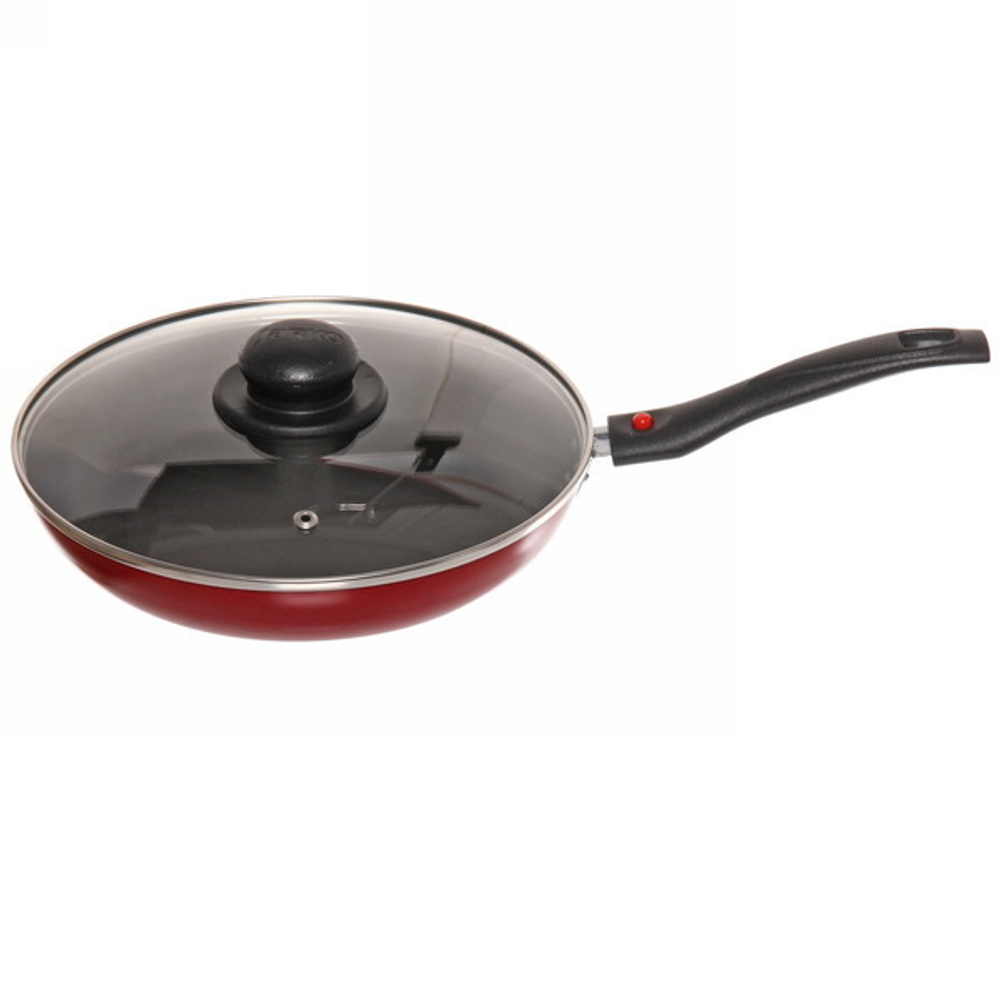 Сковорода Blaze 24см со стеклянной крышкой