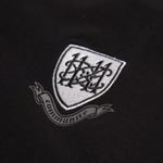 Track Jacket Black “11:11”