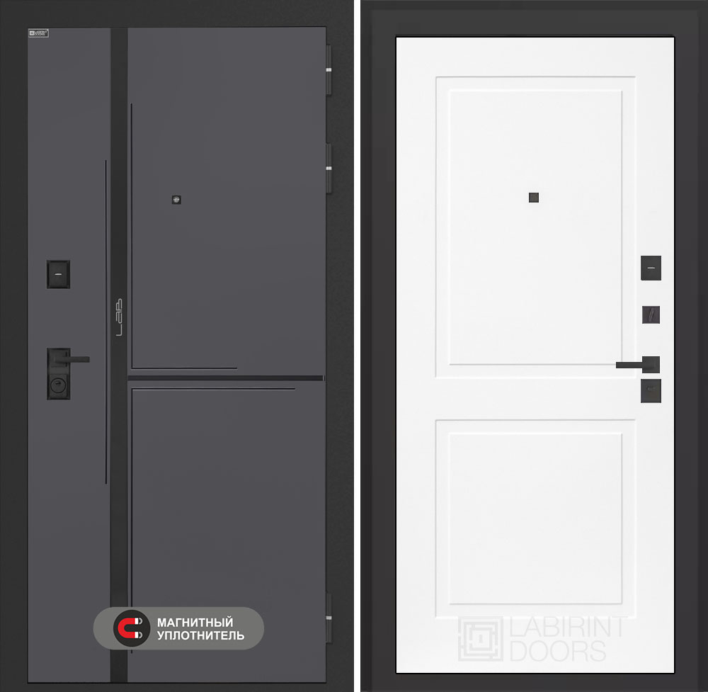 Лаб 3 Про 11 белый софт