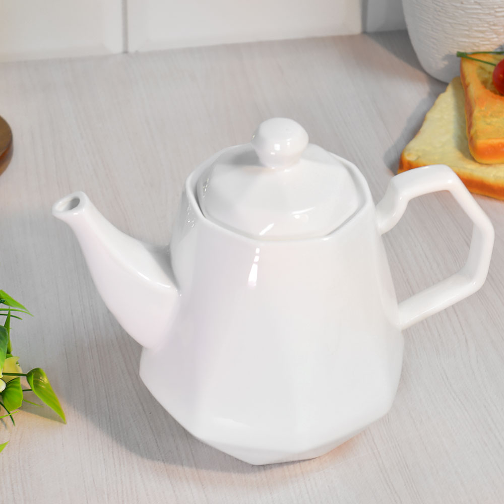 Чайник заварочный 1,16л Без деколи, 8857