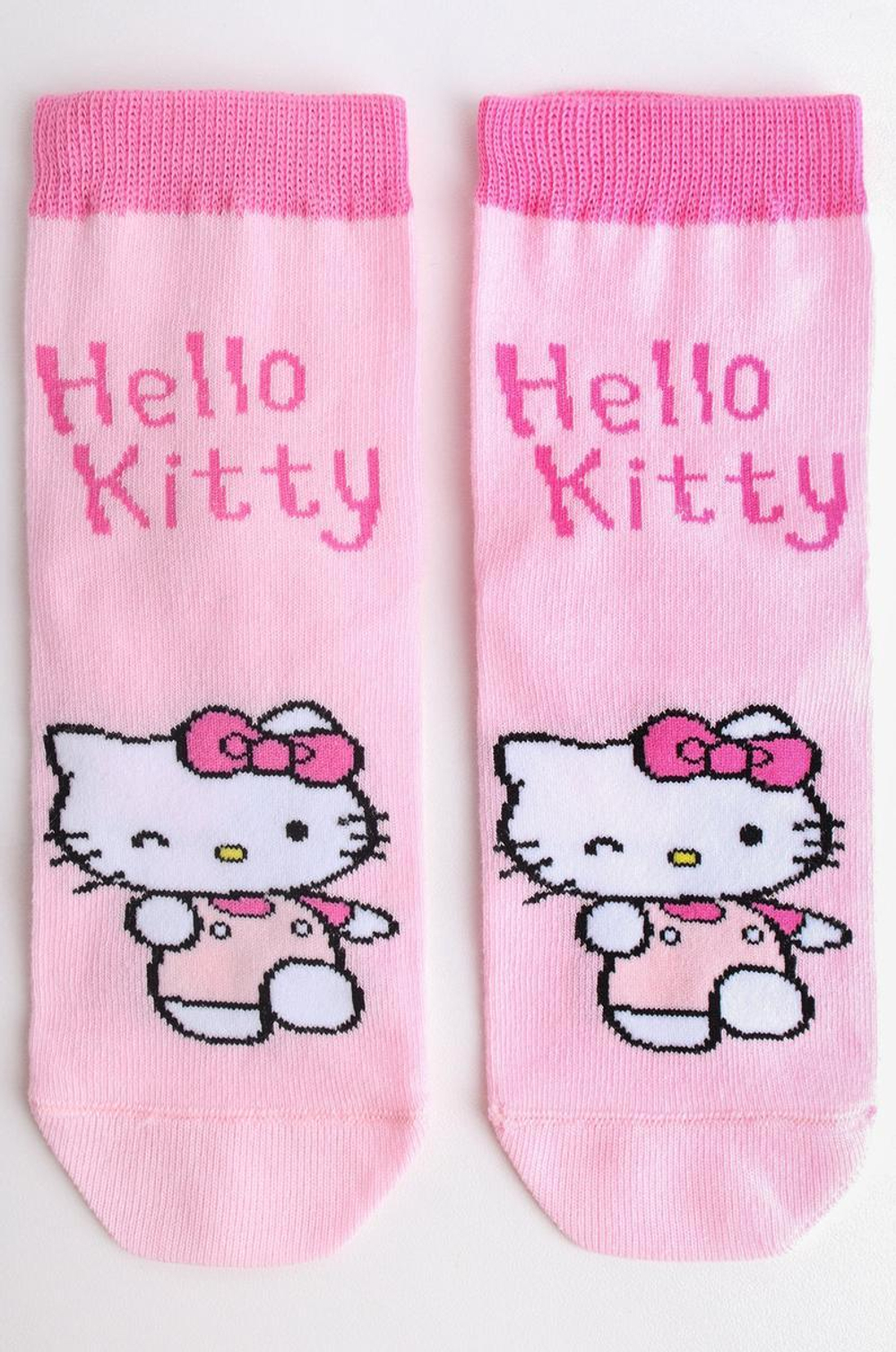 Носки д/девочки TL248 розовый р.20 (Батик), 1 шт.