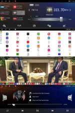 Магнитола для Great Wall Poer KingKong 2023+ - Canbox H-Line 0065 монитор 12.3" QLED в стиле Audi на Android 10, ТОП-процессор, CarPlay, 4G SIM-слот