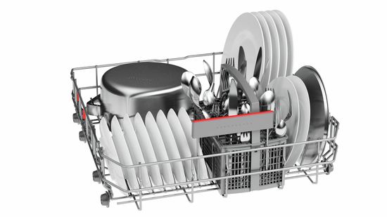 Встраиваемая посудомоечная машина Bosch SMV46IX02R