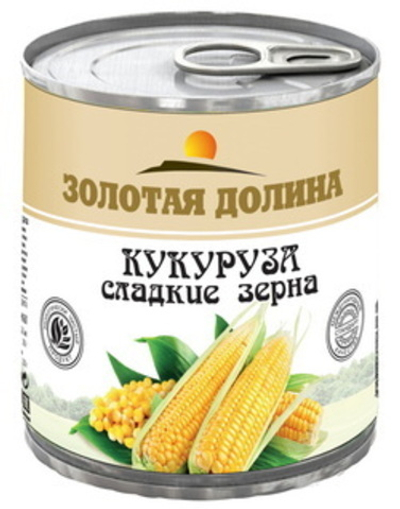 кукуруза ЗД 212мл ж/б (1х24)