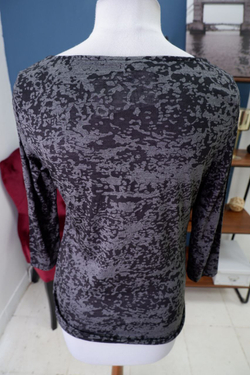 Джемпер Marks & Spencer интересный 46 размер