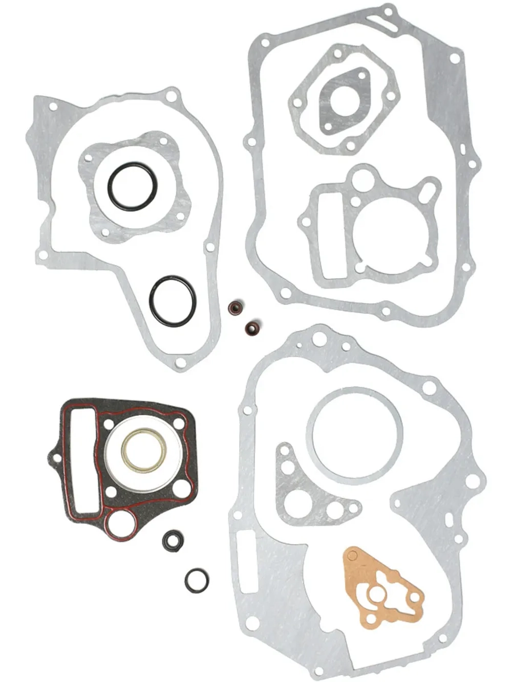 tx Набор прокладок двигателя 153 FMI 125см3