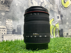 Sigma AF 28-300mm 3.5-6.3 Aspherical IF Canon EF