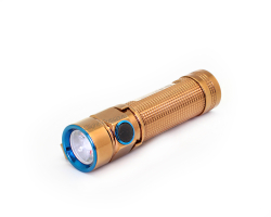 Ручной фонарь Olight S1A-CU Copper Limited Edition