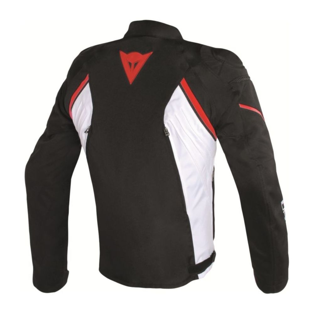 Avro D2 Tex / Черно-белый-красный