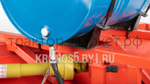 Поливочное оборудование для щетки подметальной Уралец (1,5м)