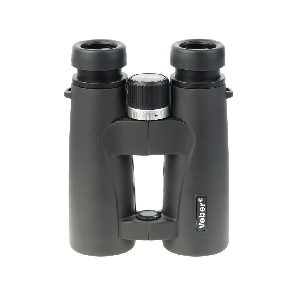 Бинокль Veber Sputnik D 10х42 - поворотно-выдвижные наглазники twist-up