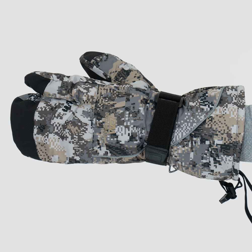 Варежки "TRIO" SZ