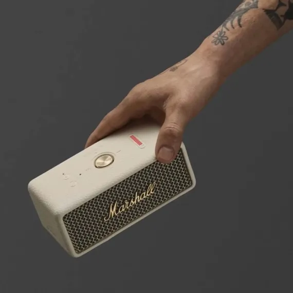 Marshall Emberton III Cream