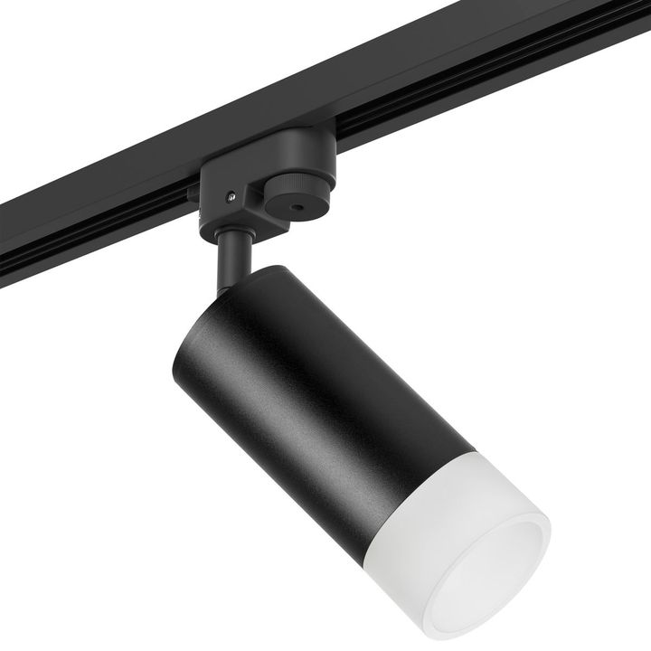 Комплект с трековым светильником Lightstar Rullo (214437+214437+202431) R1T43731
